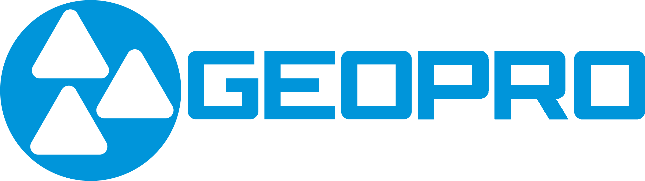 Geopro logo